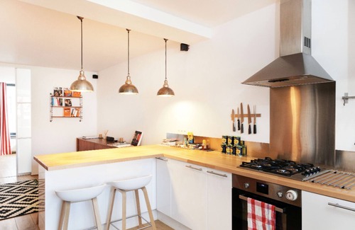 Dansaert Apartamento | Apartamento de moda Sainte Catherine