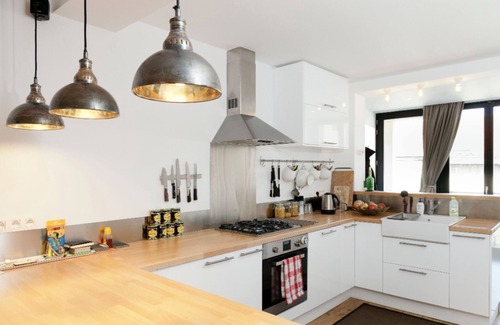 Dansaert Apartamento | Apartamento de moda Sainte Catherine