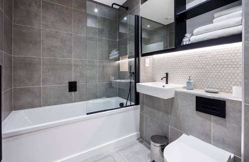 Southfield Apartamento | Trendy stay in Acton
