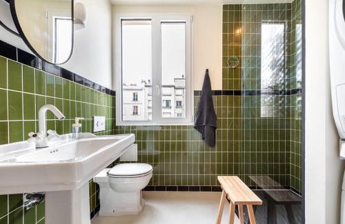 Saint-Mande Apartamento | Trendy staycation in Saint-Mandé