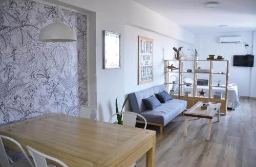 Núñez Apartamento | Trendy studio in Núñez