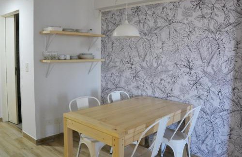 Núñez Apartamento | Trendy studio in Núñez