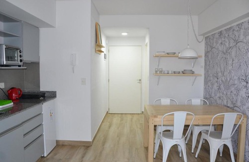 Núñez Apartamento | Trendy studio in Núñez