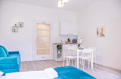 Neulerchenfeld Apartamento | Trendy Studio w/ Free Coffee - Wiener Stadthalle