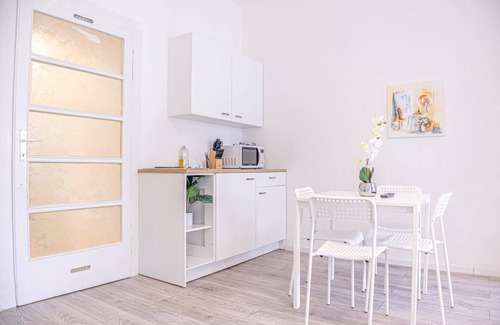 Neulerchenfeld Apartamento | Trendy Studio w/ Free Coffee - Wiener Stadthalle