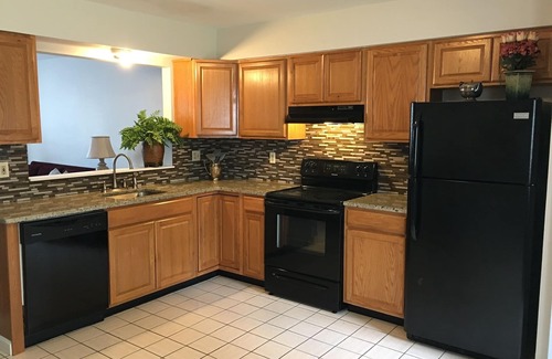 Waterbury Condominio | De moda y atemporal: hogar lejos del hogar