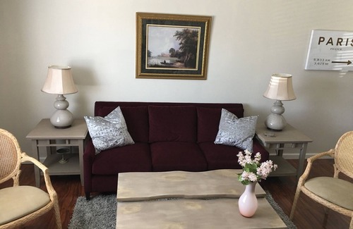 Waterbury Condominio | De moda y atemporal: hogar lejos del hogar