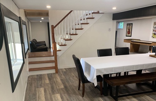 Hastings Cabaña | Trendy Trent River Retreat