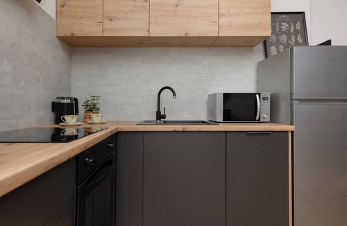 Rakowiec Apartamento | Trendy Warsaw Apartment by Renters