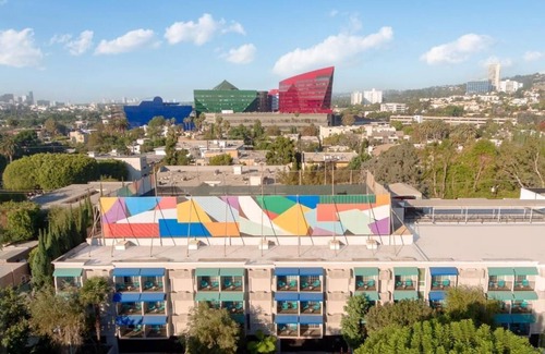 Tri-West Apartamento | Trendy West Hollywood Stay – Walk to Dining & Nightlife