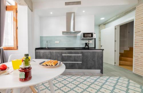 Distrito Central Apartamento | TrendyHomes Realejo