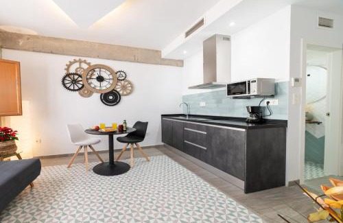 Distrito Central Apartamento | TrendyHomes Realejo