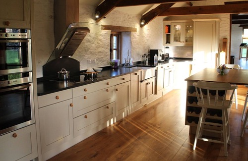Looe Casa | Trenedden Barn, Cornwall, cerca de Fowey, Looe, Lerryn, Polperro, playas y costa