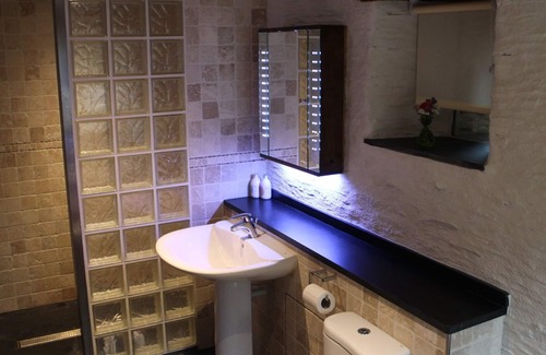 Looe Casa | Trenedden Barn, Cornwall, cerca de Fowey, Looe, Lerryn, Polperro, playas y costa