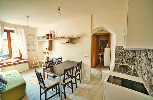 Dro Apartamento | Apartamento en Trentino con baños de burbujas