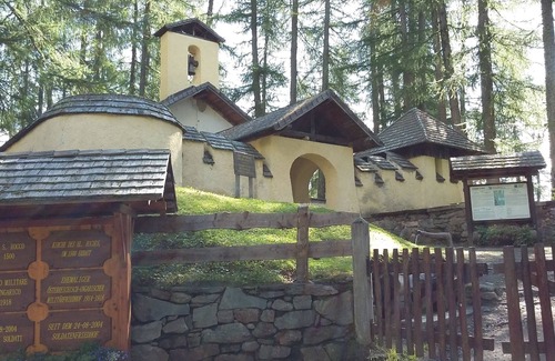 Peio Casa | Parque Nacional Trentino Valle di Sole Stelvio Peio a