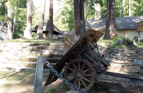 Peio Casa | Parque Nacional Trentino Valle di Sole Stelvio Peio a