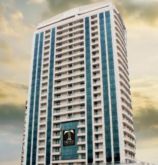 Dubai Sports City Apartamento | Treppan Hotel & Suites By Fakhruddin