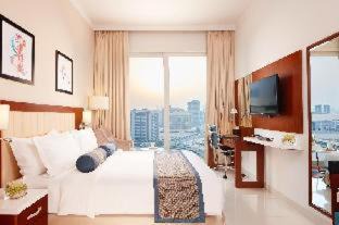 Dubai Sports City Apartamento | Treppan Hotel & Suites By Fakhruddin