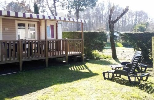 Les Mathes Otro | TRES BEAU MOBIL HOME spacieux de 2ch - 6 personnes - LES CHARMETTES 103 - La PALMYRE , Les MATHES