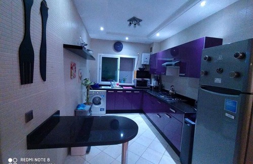 Cite El Houda Casa | Tres BEL Appartement Avec Piscine ET Parking A 10 MIN DE LA Plage D Agadir