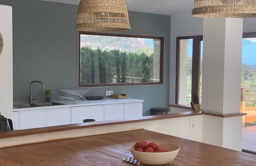 Son Coll Casa | Tres belle maison avec piscine vue Mer à 500 m de la plage
