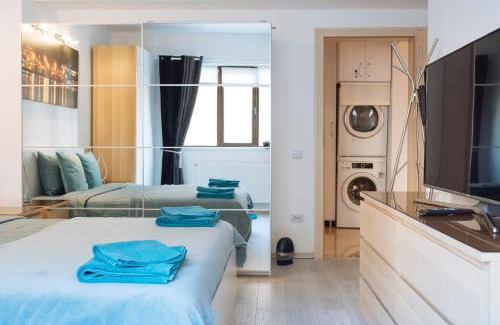 Sector 4 Apartamento | Tres Chic DOUBLE sized Apartment