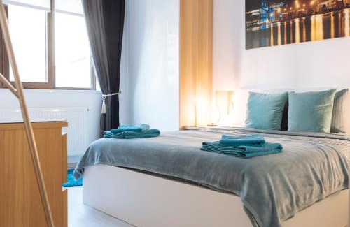 Sector 4 Apartamento | Tres Chic DOUBLE sized Apartment