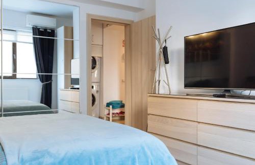 Sector 4 Apartamento | Tres Chic DOUBLE sized Apartment