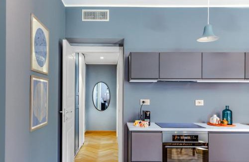 Guastalla Apartamento | Tres chic in the heart of Milan