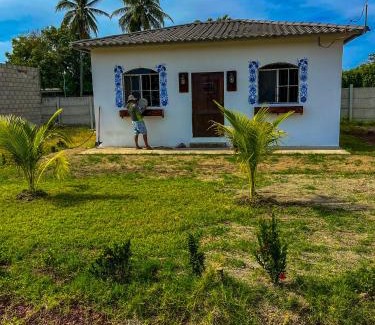 Playa Las Hojas Apartamento | Tres Cielos Cabañas