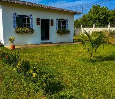 Playa Las Hojas Apartamento | Tres Cielos Cabañas
