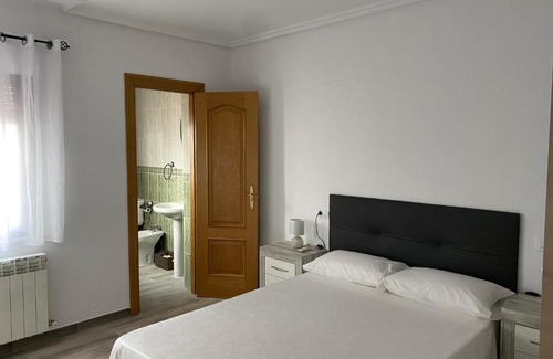Ciudad Rodrigo Apartamento | TRES COLUMNAS