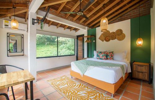 San Jeronimo Hotel | Tres Lagos Hotel