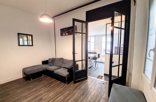 Vignerons Apartamento | Tres mignon appartement Toutes commodités et metro a 2 mn et du Rer