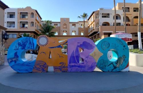 Los Cabos Apartamento | Tres Migueles, habitación Anngel, comoda, cerca de la marina, zona turistica y playa