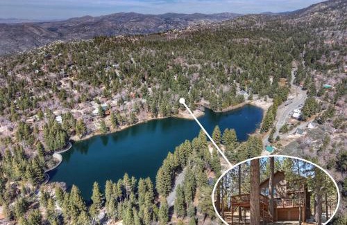 Green Valley Lake Casa | Tres Patos - Lakefront Stay for 8