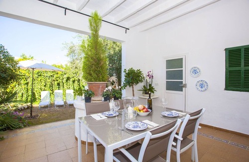 Colonia de Sant Pere Chalet De Esquí | Tres Pins - Casa En Colònia De Sant Pere