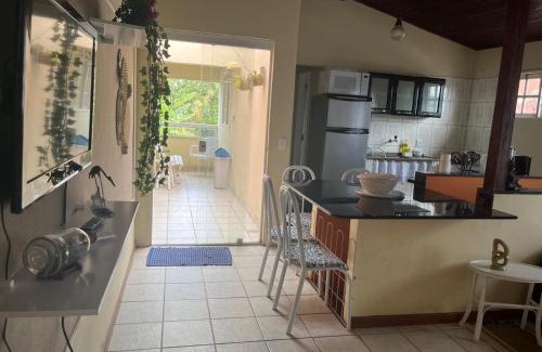 Ogiva Casa | Tres quartos, ar e cama de casal