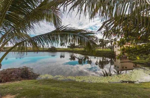 Área del bulevar Barra Vieja Villa | Tres Vidas Villa completa pet friendly
