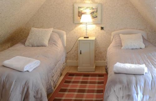 Rogart Casa | Tressady Coach House