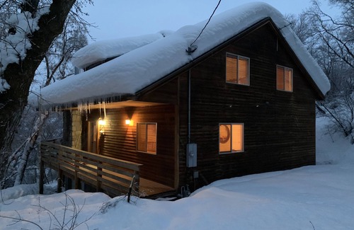 Midway Cabina | Trestlewood Mountain Cabin