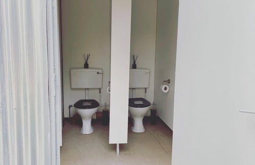 St Austell Apartamento | Trethowels Grey Hidden hut