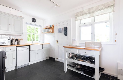 Wadebridge Cabaña | Trevian