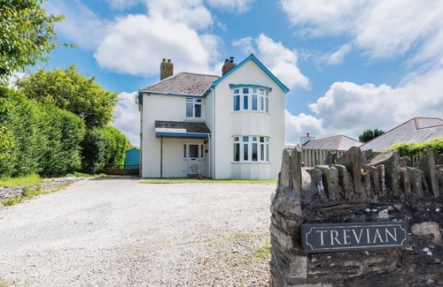 Wadebridge Cabaña | Trevian