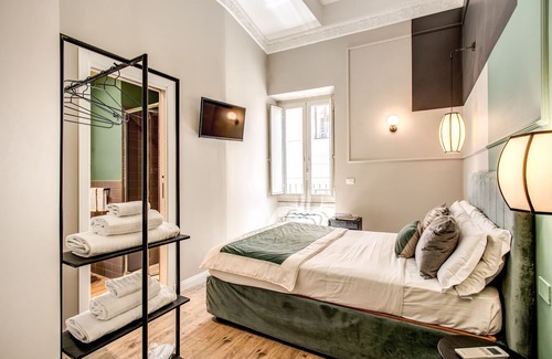 Rione III Colonna Hotel | Trevispagna