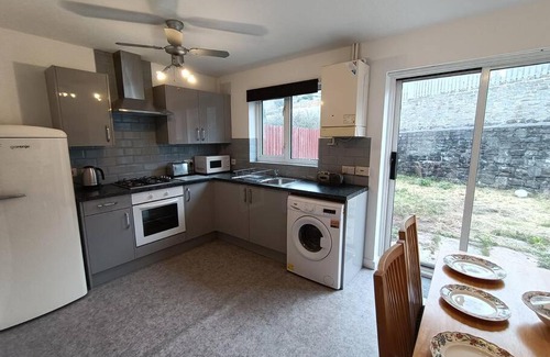 Merthyr Tydfil Casa | Trevithick Gardens, No 47.