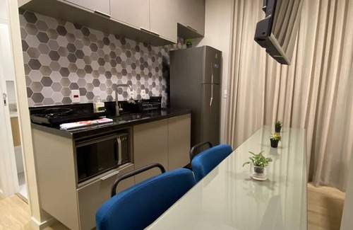 Indianopolis Apartamento | TrevizZo Aero Congonhas