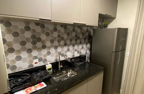 Indianopolis Apartamento | TrevizZo Aero Congonhas