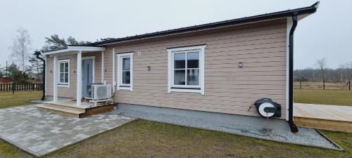 Hagaby Casa | Trevlig fritidshus på Norra Öland